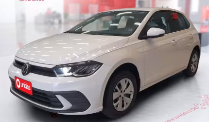 Volkswagen polo 2024 1.0 mpi track manual