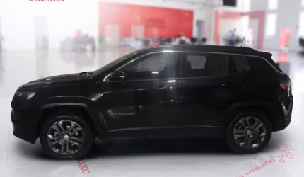 Jeep compass 2022 1.3 t270 turbo flex longitude at6