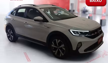 Volkswagen nivus 2024 1.0 200 tsi total flex highline automático