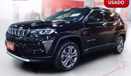 Jeep compass 2024 1.3 t270 turbo flex longitude at6