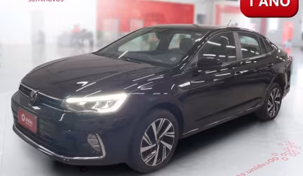 Volkswagen nivus 2024 1.0 200 tsi total flex highline automático