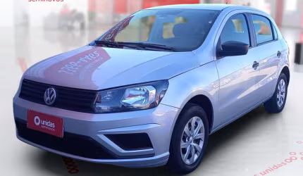Volkswagen gol 2022 1.0 12v mpi totalflex 4p manual