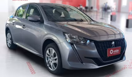 Peugeot 208 2024 1.6 16v flex active at6