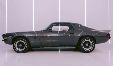 Chevrolet camaro ss 350 v8