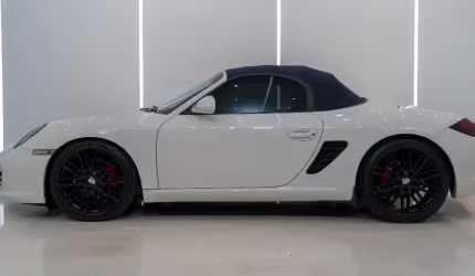 Porsche boxster 2.9