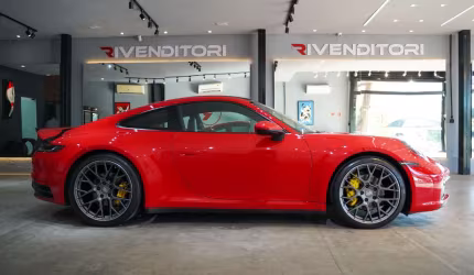 Porsche 911 carrera 3.0