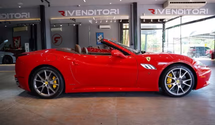 Ferrari california 4.3 v8 - edição 30