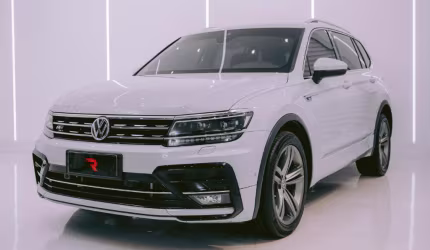 Tiguan allspace r-line 2.0 350 tsi 4wd dsg