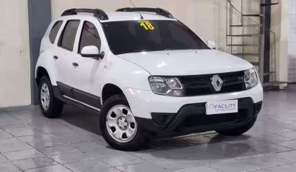 Renault duster 2018 1.6 16v sce flex expression manual