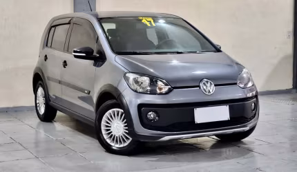 Volkswagen up 2017 1.0 mpi track 12v flex 4p manual