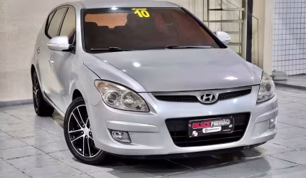 Hyundai i30 2010 2.0 mpfi gls 16v gasolina 4p manual