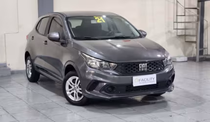 Fiat argo 2021 1.0 firefly flex manual