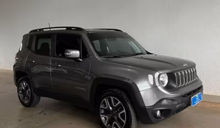 Renegade longitude 4x4 turbo diesel automático