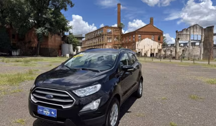 Ford ecosport 1.5 12v 4p ti-vct flex se