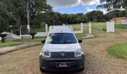 Fiat fiorino furgão 1.4 fire flex hard working