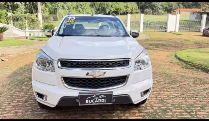 Chevrolet s10 2.4 flex ltz cabine dupla