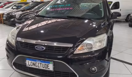 Ford focus titanium 2012
