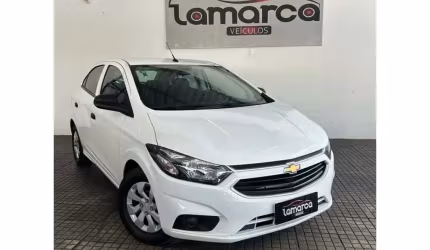 Chevrolet onix 2020 1.0 mpfi joy 8v flex 4p manual