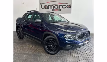 Fiat toro 2022 2.0 16v turbo diesel ultra 4wd at9