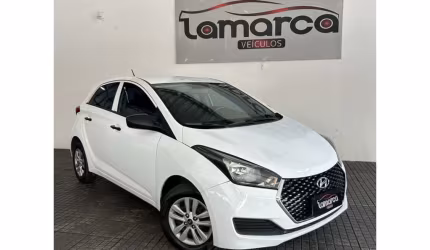 Hyundai hb20 2019 1.0 unique 12v flex 4p manual