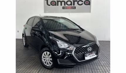 Hyundai hb20 2019 1.0 unique 12v flex 4p manual