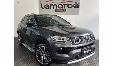 Jeep compass 2022 1.3 t270 turbo flex limited at6