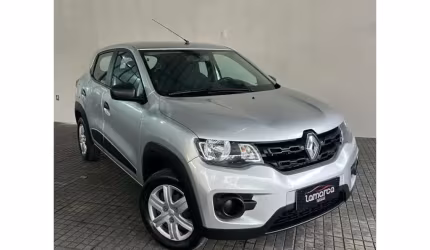 Renault kwid 2021 1.0 12v sce flex zen manual