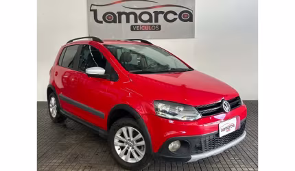 Volkswagen crossfox 2014 1.6 mi 8v flex 4p manual