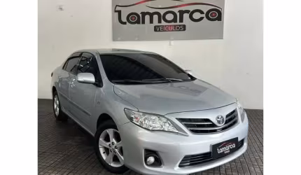 Toyota corolla 2012 2.0 xei 16v flex 4p automático