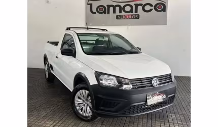 Volkswagen saveiro 2022 1.6 msi robust cs 8v flex 2p manual