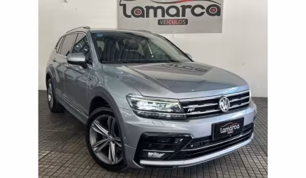 Volkswagen tiguan 2020 2.0 350 tsi gasolina allspace r-line 4motion dsg