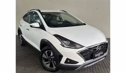 Hyundai hb20x 2022 1.6 16v flex evolution automático