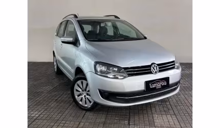 Volkswagen spacefox 2013 1.6 mi trend 8v flex 4p manual