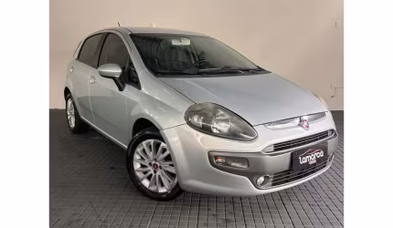 Fiat punto 2016 1.6 essence 16v flex 4p manual