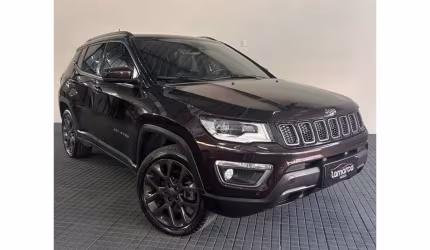 Jeep compass 2020 2.0 16v diesel s 4x4 automático
