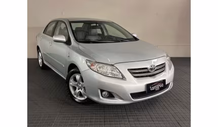 Toyota corolla 2011 1.8 gli 16v flex 4p automático