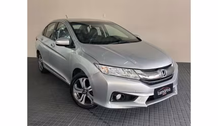 Honda city 2015 1.5 exl 16v flex 4p automático