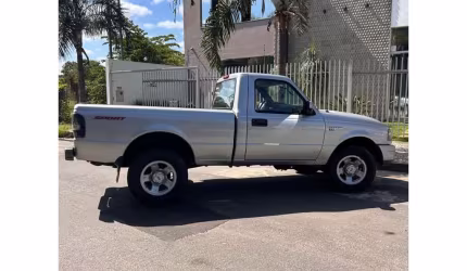 Ford ranger 2009 2.3 xls 4x2 cs 16v gasolina 2p manual