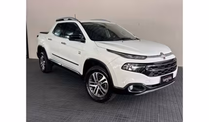 Fiat toro 2018 2.0 16v turbo diesel volcano 4wd at9