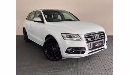 Audi sq5 2016 3.0 tfsi v6 24v gasolina 4p automático