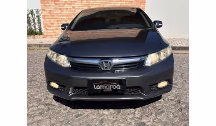 Honda civic 2014 2.0 lxr 16v flex 4p automático