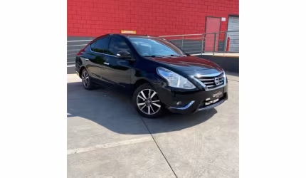 Nissan versa 2018 1.6 16v flex unique 4p xtronic