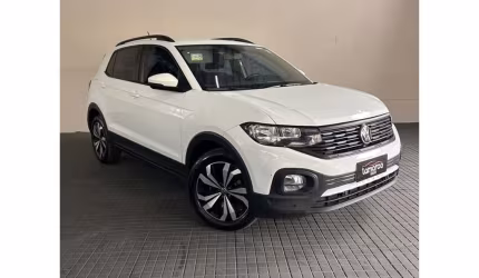 Volkswagen t-cross 2022 1.0 200 tsi total flex automático