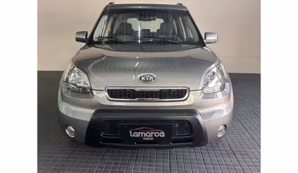Kia soul 2012 1.6 ex 16v flex 4p automático