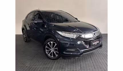 Honda hr-v 2021 1.8 16v flex exl 4p automático