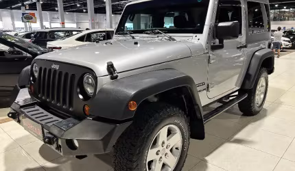 Jeep   wrangler  3.6 sport 4x4 v6 24v gasolina 2p automático