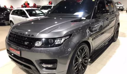 Land rover   range rover sport  3.0 hst v6 24v 4x4 gasolina 4p automático
