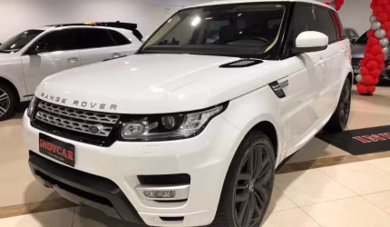 Land rover range rover sport 3.0 v6!