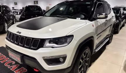 Jeep compass trailhawk