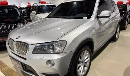  bmw   x3  3.0 28i 4x4 24v gasolina 4p automático